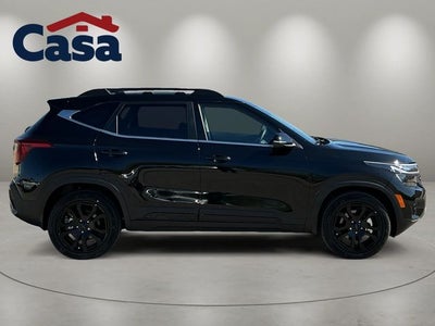 2025 Kia Seltos X-Line