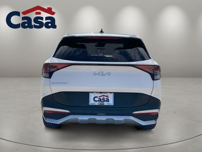 2023 Kia Sportage LX