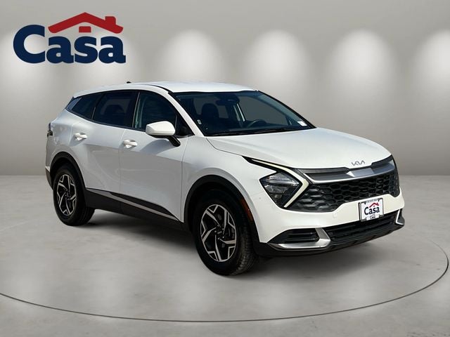 2023 Kia Sportage LX