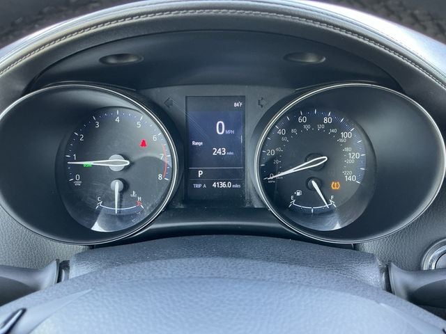 2019 Toyota C-HR XLE