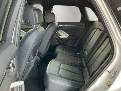 2025 Audi Q3 S line Premium