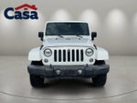 2018 Jeep Wrangler JK Unlimited Rubicon