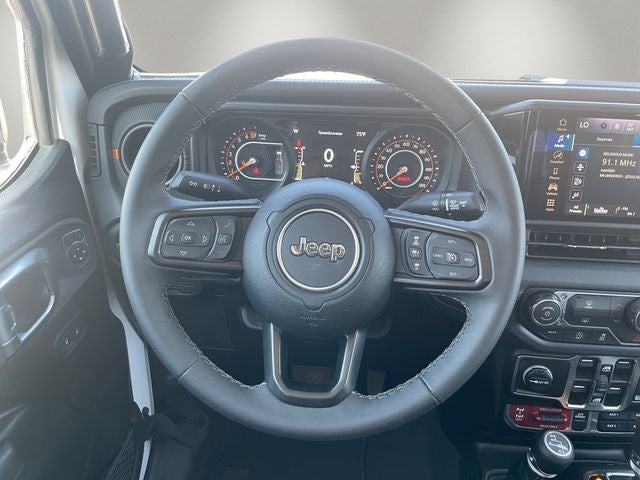 2026 Jeep Gladiator Mojave