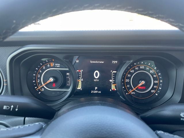 2026 Jeep Gladiator Mojave