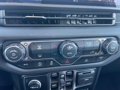 2026 Jeep Gladiator Mojave