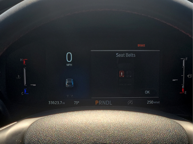 2025 Ford Escape ST-Line