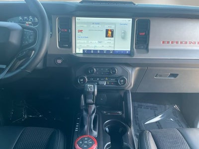 2024 Ford Bronco Raptor