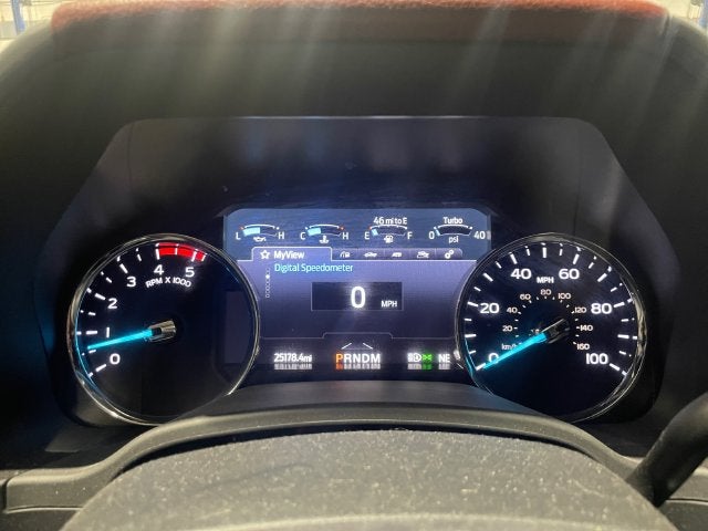 2022 Ford F-250SD Platinum