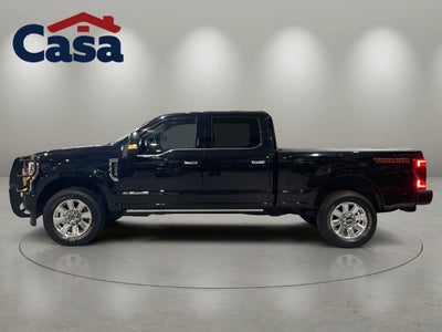 2022 Ford F-250SD Platinum