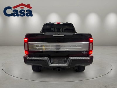 2022 Ford F-250SD Platinum