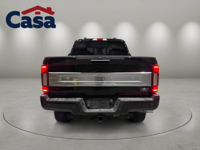 2022 Ford F-250SD Platinum