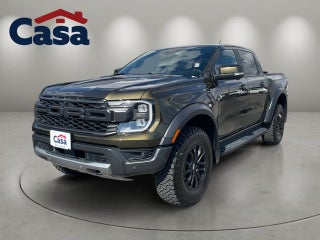 2024 Ford Ranger Raptor