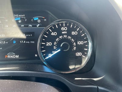 2020 Ford F-150 King Ranch