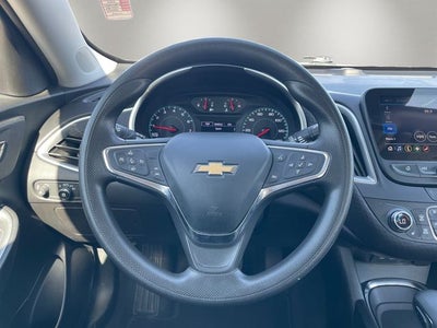 2025 Chevrolet Malibu LT 1LT