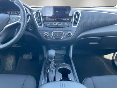 2025 Chevrolet Malibu LT 1LT