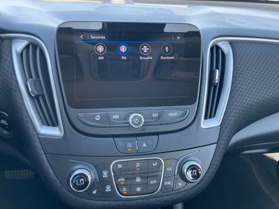 2025 Chevrolet Malibu LT 1LT