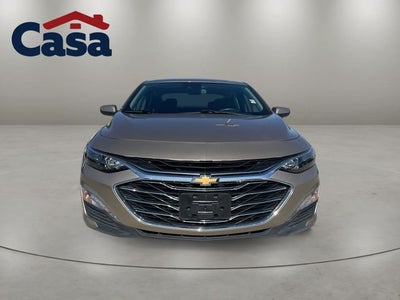 2025 Chevrolet Malibu LT 1LT