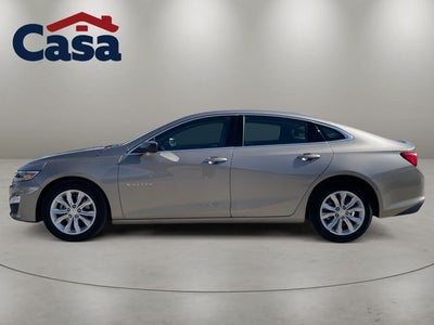 2025 Chevrolet Malibu LT 1LT