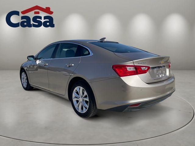 2025 Chevrolet Malibu LT 1LT