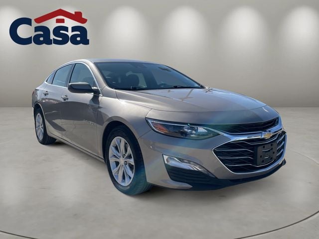 2025 Chevrolet Malibu LT 1LT