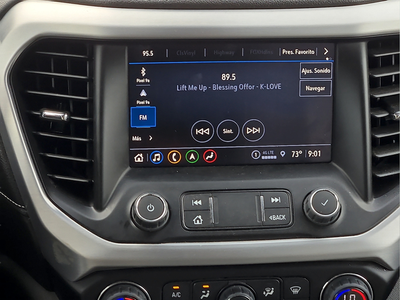 2023 GMC Acadia SLT