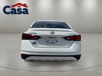 2025 Nissan Altima S