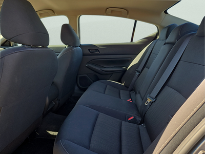 2024 Nissan Altima S