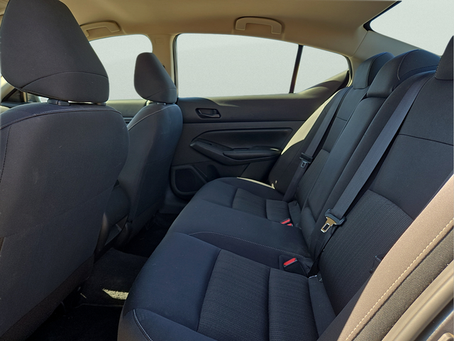2024 Nissan Altima S