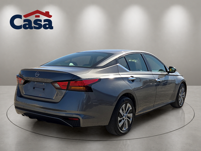 2024 Nissan Altima S