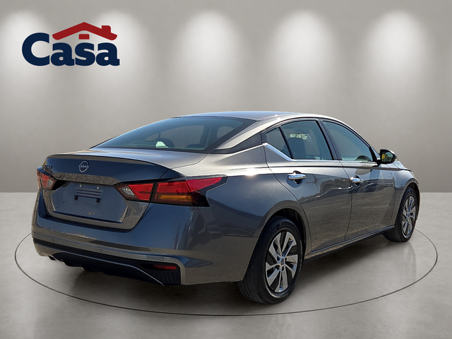 2024 Nissan Altima S