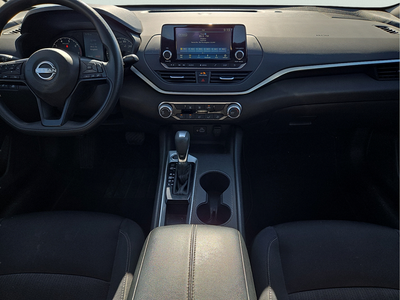 2024 Nissan Altima S