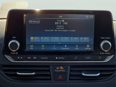 2024 Nissan Altima S