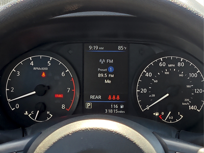 2024 Nissan Altima S