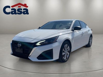 2025 Nissan Altima 2.5 S