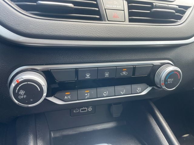 2025 Nissan Altima 2.5 S
