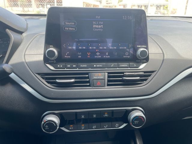 2025 Nissan Altima 2.5 S