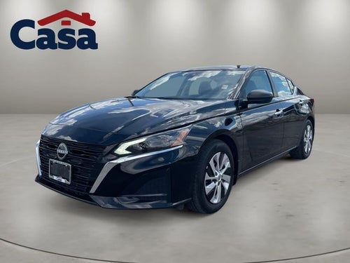 2025 Nissan Altima 2.5 S