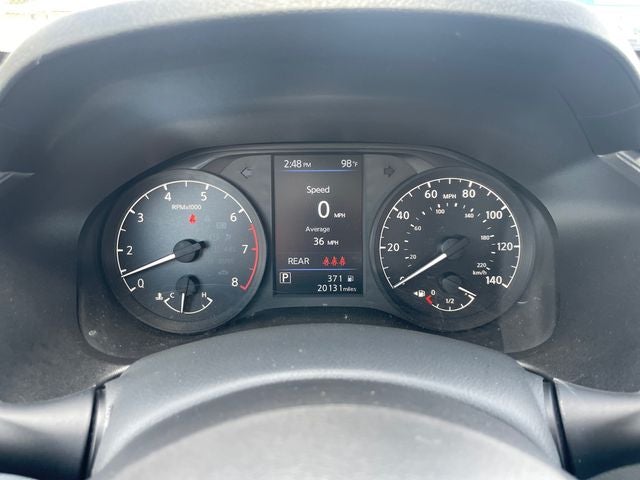 2025 Nissan Altima 2.5 S