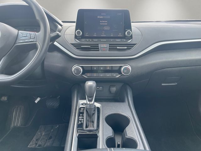 2025 Nissan Altima 2.5 S
