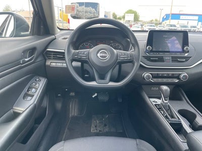 2025 Nissan Altima 2.5 S
