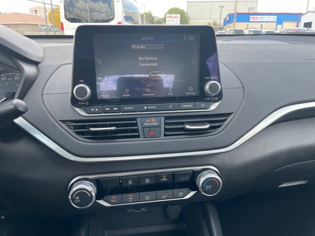 2025 Nissan Altima 2.5 S