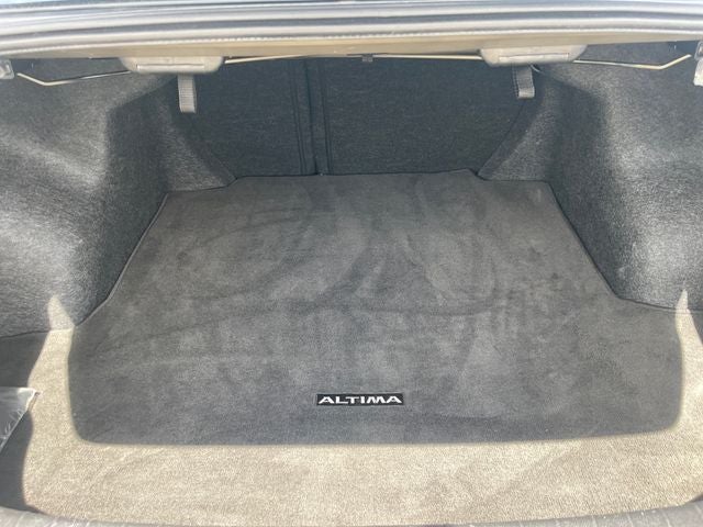 2025 Nissan Altima 2.5 S