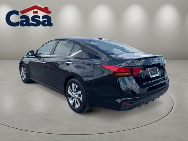 2025 Nissan Altima 2.5 S