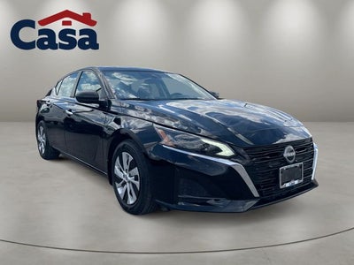 2025 Nissan Altima 2.5 S