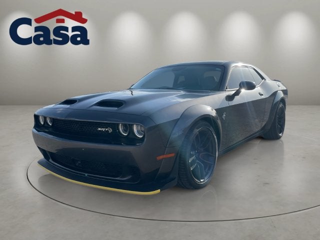 2023 Dodge Challenger SRT Hellcat Widebody