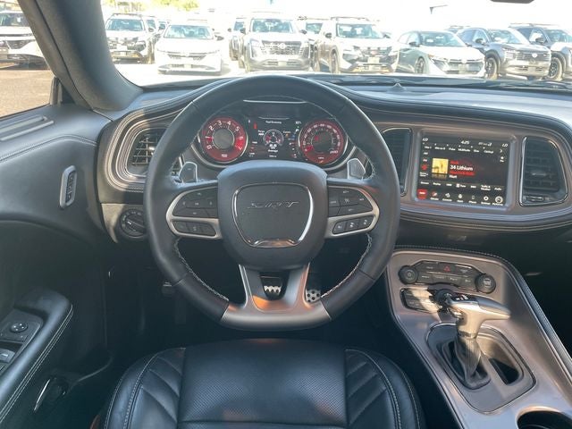 2023 Dodge Challenger SRT Hellcat Widebody