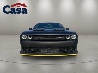 2023 Dodge Challenger SRT Hellcat Widebody