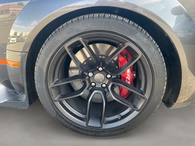 2023 Dodge Challenger SRT Hellcat Widebody