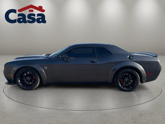 2023 Dodge Challenger SRT Hellcat Widebody