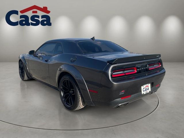 2023 Dodge Challenger SRT Hellcat Widebody